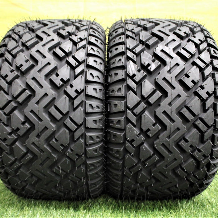 23x10.50-12 ATW-040 Commercial Zero Turn Lawn Mower Tires (Set of 2)