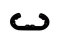 24" Toro Commander Snow Paddle Blade P/N 100-9872