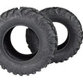 25x10.00-12 ATV/UTV, RTV Tires 6-Ply (Set of 2)