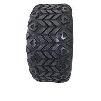 25x13.00-9 4-Ply Golf / ATV / UTV / Gator, Caymon Tire (Set of 2)