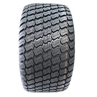 26x12.00-12 4-Ply Turf Tires for Lawn & Garden Mower (Set of 2)