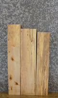 3- Kiln Dried Salvaged Maple Craft Pack/Lumber Boards 13691