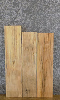 3- Kiln Dried Salvaged Maple Lumber Boards/Wood Shelf Slabs 14763