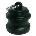 3" Gatorlock Female Plug