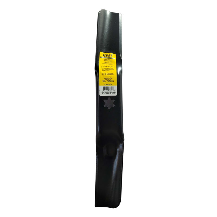 3-Pack - 50" MTD & Cub Cadet Blades 17.27" Lg 2-Function (Marbain Steel)