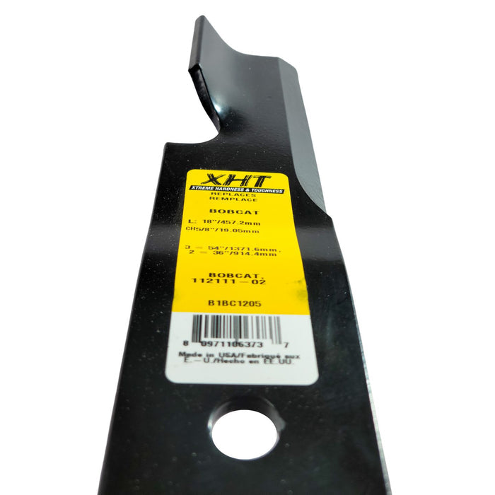 36" and 52" Mowers Blade For Exmark, Snapper, Bobcat & More