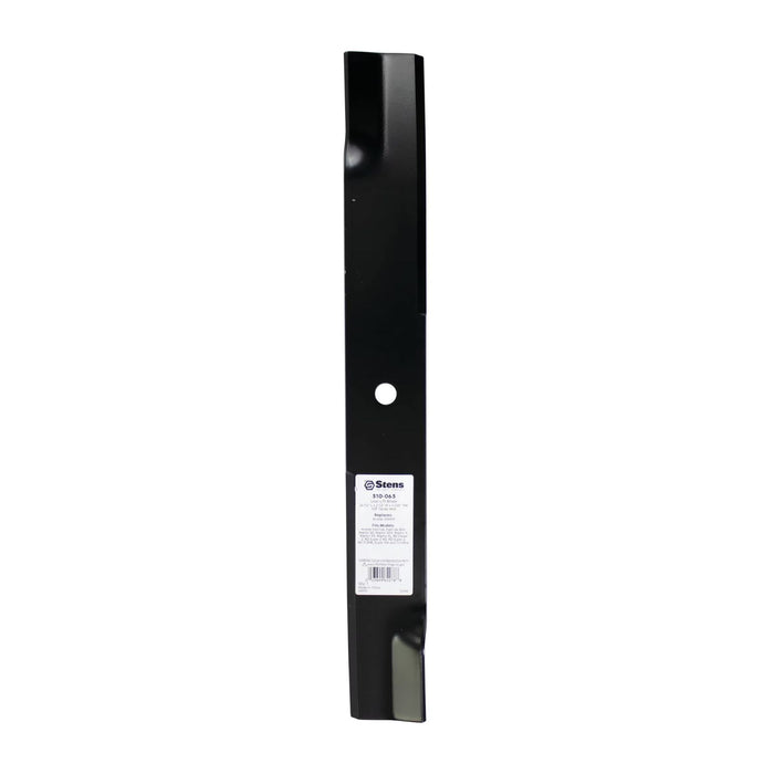 36" Hustler Short & Long Blade Set P/N 600900 & 600901