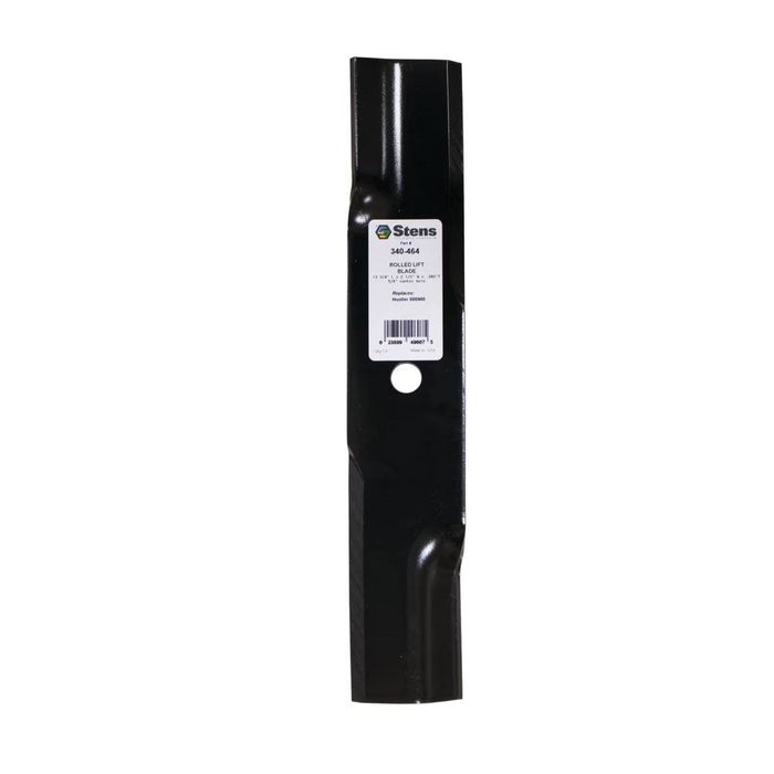 36" Hustler Short & Long Blade Set P/N 600900 & 600901