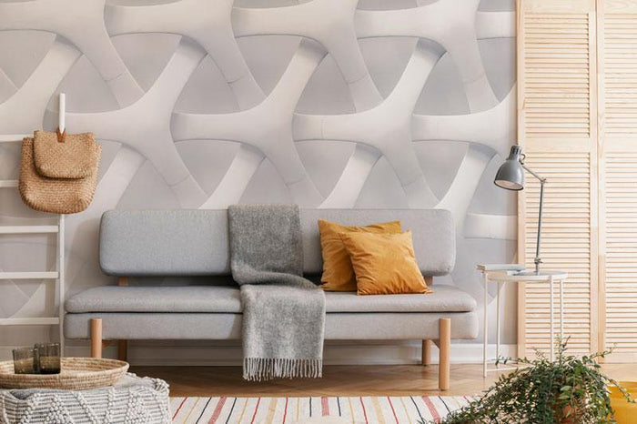 3d Architecture Mural-Wall Mural-Eazywallz