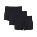 3PACK Boxerki SynaWorld BlackBlack Syna World Bielizna