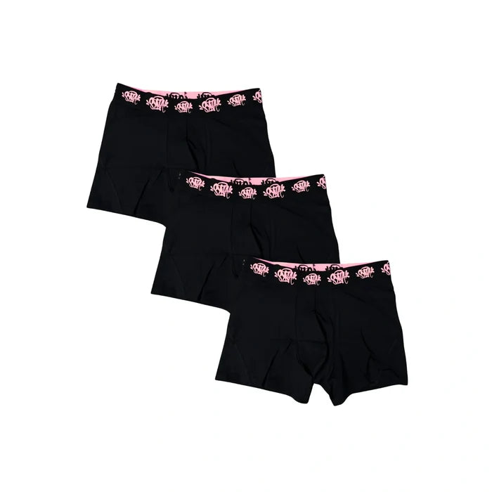 3PACK Boxerki SynaWorld x Central Cee Syna World Bielizna