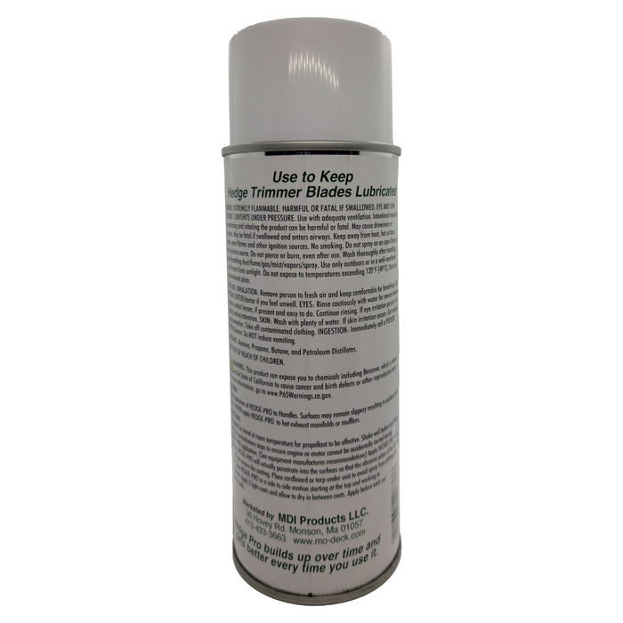 4-Pack Hedge-Pro Hedge Trimmer Lubricant & Cleaner