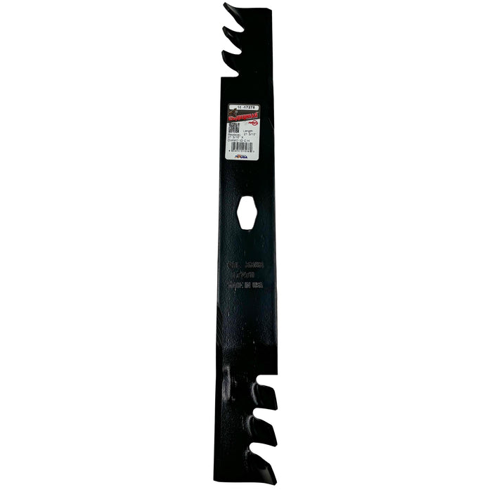 42" MTD Cub Cadet Mulching Blade 'S-Shape' 742P05177-X