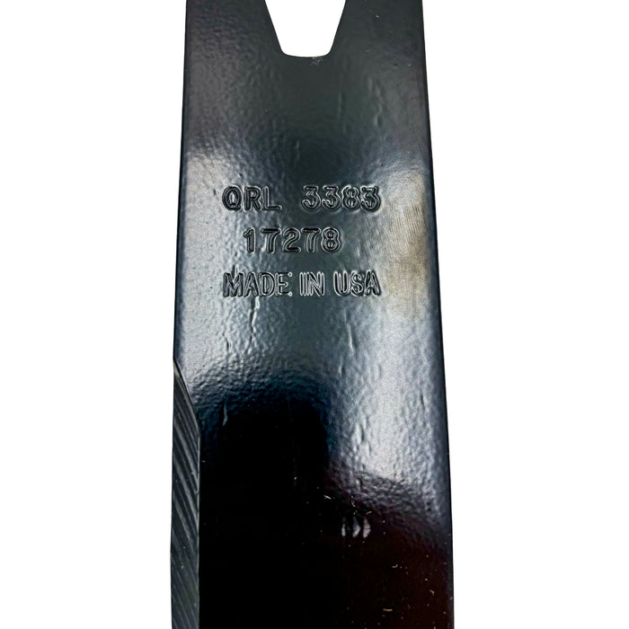 42" MTD Cub Cadet Mulching Blade 'S-Shape' 742P05177-X