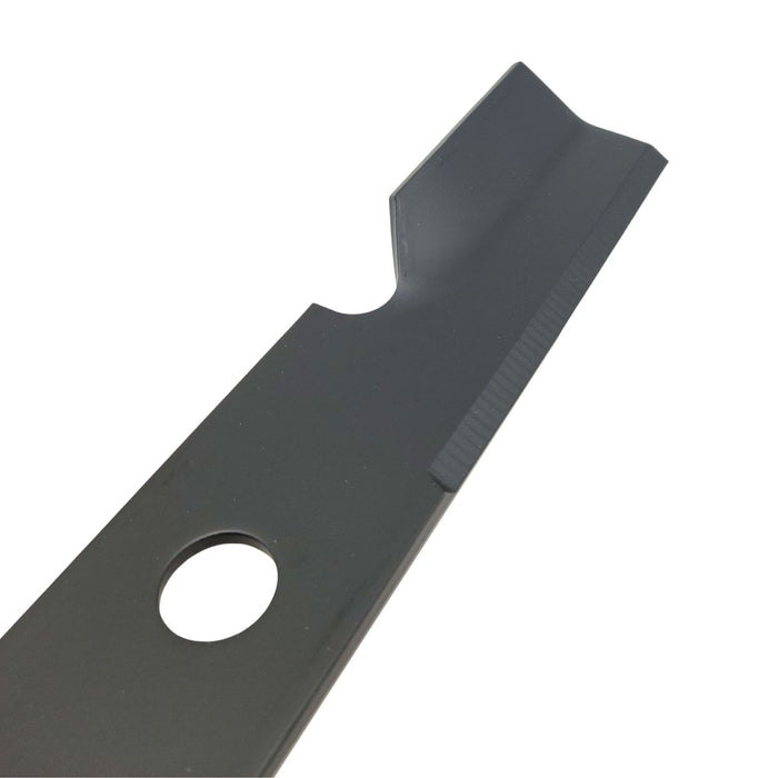 44" Exmark Lazer Z Blade - 103-6400-S Notched 15.25" Hardened Steel