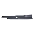 44" Hustler Blade 784256 For FasTrak, Mini Z & Super Mini Z (15.66"-L-F-CW Hardened Steel)