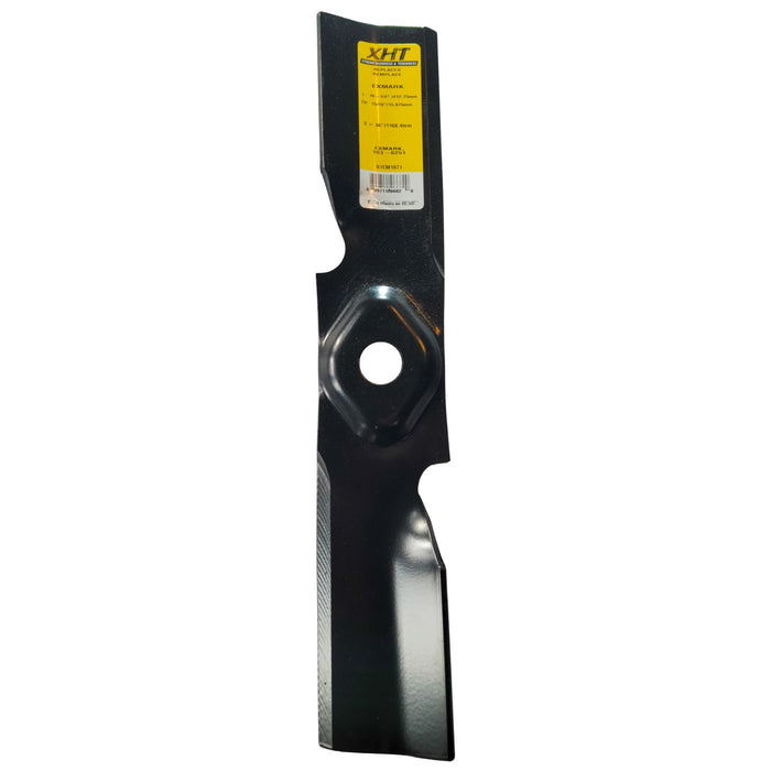 46" Exmark Triton Deck XHT Marbain Steel High-Lift Blade