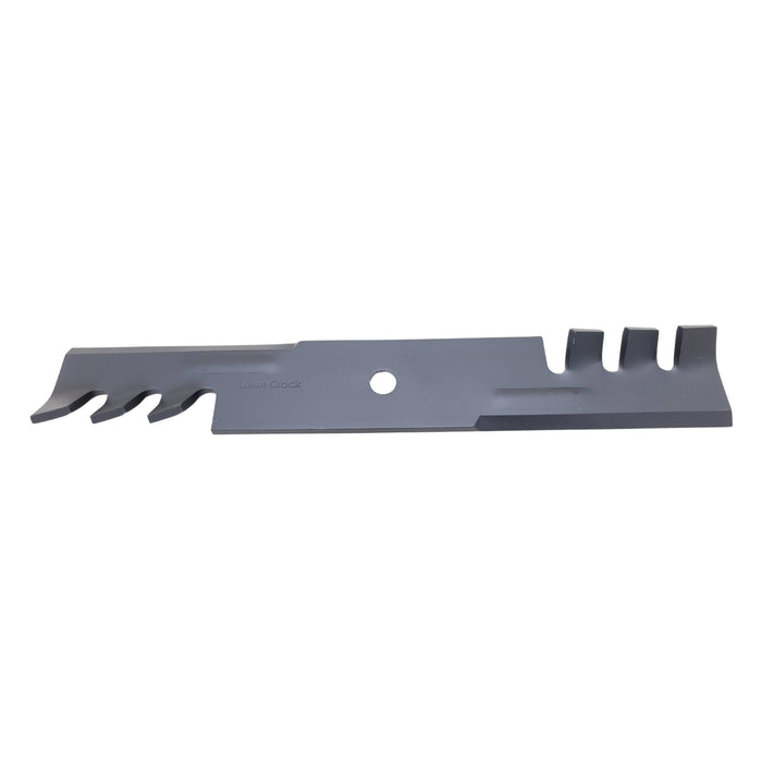48" Cut Gator Mulching Blade (16-1/4" x 5/8" Hole - Hardened Steel) Lawn Crack