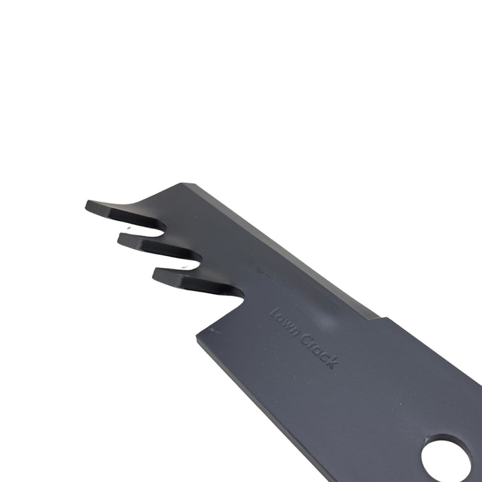 48" Cut Gator Mulching Blade (16-1/4" x 5/8" Hole - Hardened Steel) Lawn Crack
