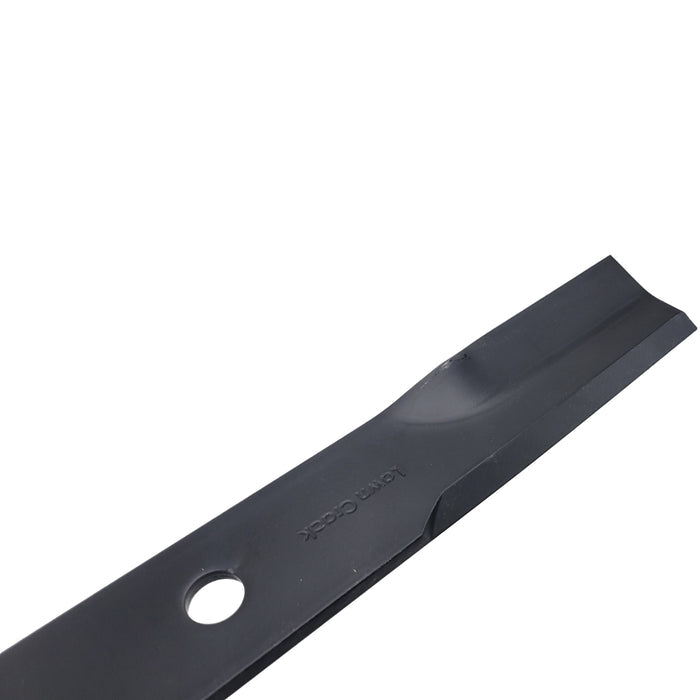 48" Cut Low-Lift Blade (16-1/2" Long x 5/8" Hole) Hardened Steel