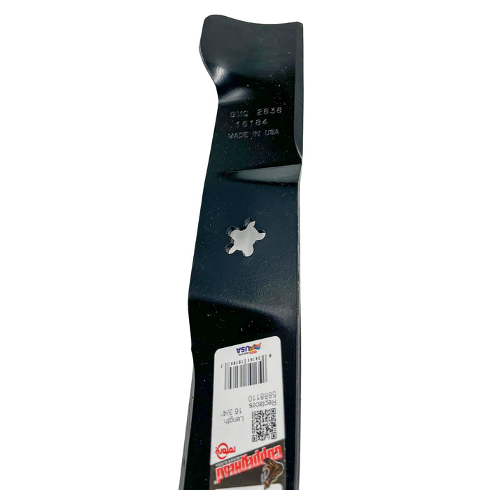 48" Deck Husqvarna High-Lift Bagging Blade 588811002
