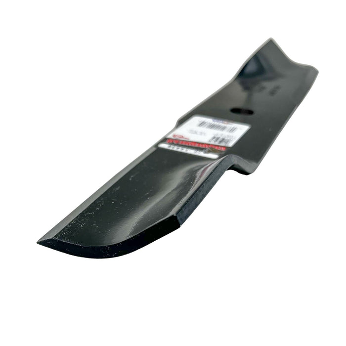 48" Deck Hustler Blade Excel P/N 795757, 601123 & 601014 (16-1/2"x5/8" Hi-Lift Blade)
