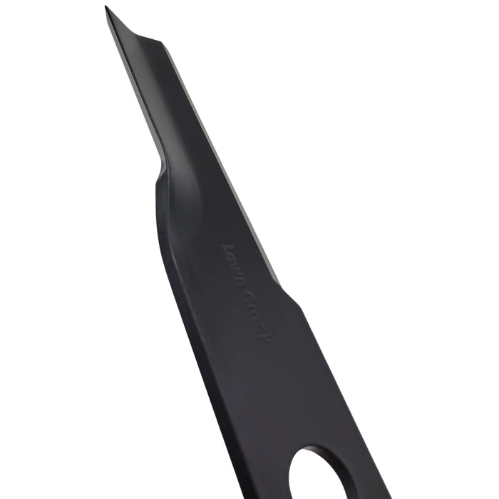 48" Exmark Blade 16-1/4" Long with 15/16" Hole - Hardened Steel