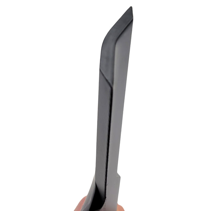 48" Exmark Blade 16-1/4" Long with 15/16" Hole - Hardened Steel