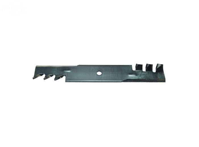 48" HD Gator-Style Copperhead Mulching Blade (16-1/4" Long x 5/8" Hole; 1/4" Thick)