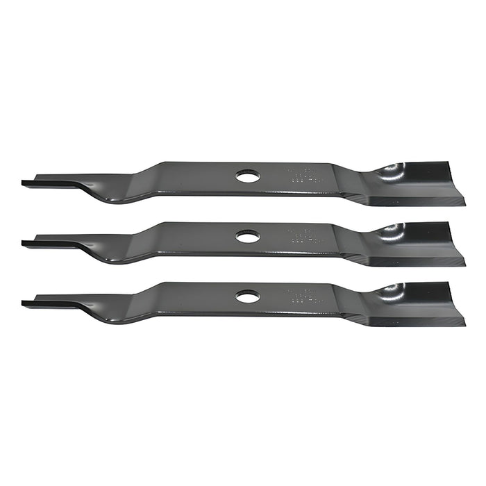 48" HD Spartan Blade 148-0101 3-Pack For Most 2024 & Newer Models (16-1/2" Long x 1" Hole)