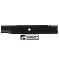 48" Hustler Blade 795757 Medium Lift Fisher Barton Marbain Steel (16-1/2" Long x 5/8" Hole)