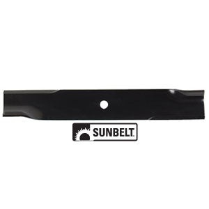 48" Hustler Blade 795757 Medium Lift Fisher Barton Marbain Steel (16-1/2" Long x 5/8" Hole)
