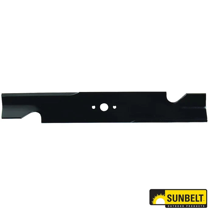 48" Mower Blade Marbain Steel (16-1/4" x 5/8") For Select Bad Boy Bobcat Snapper Ferris Exmark