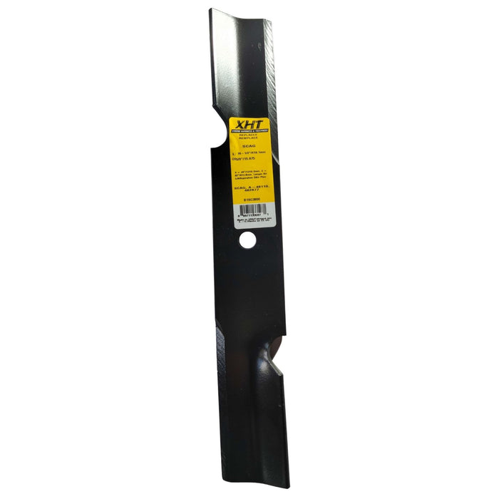 48" Mower Blade Marbain Steel For Scag, Toro & More