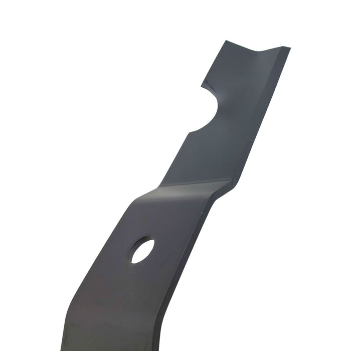 48" Spartan Blade Notched High-Lift Hardened Steel (16-1/2" Long & Offset)
