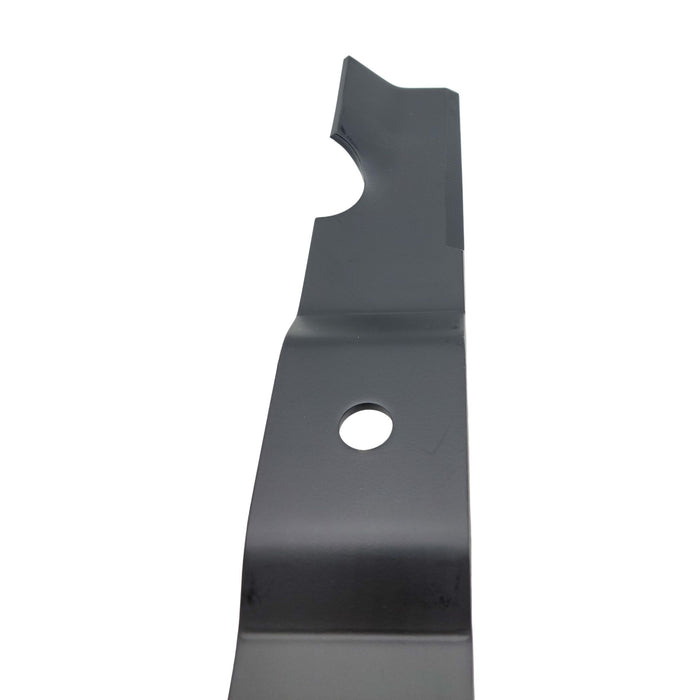 48" Spartan Blade Notched High-Lift Hardened Steel (16-1/2" Long & Offset)