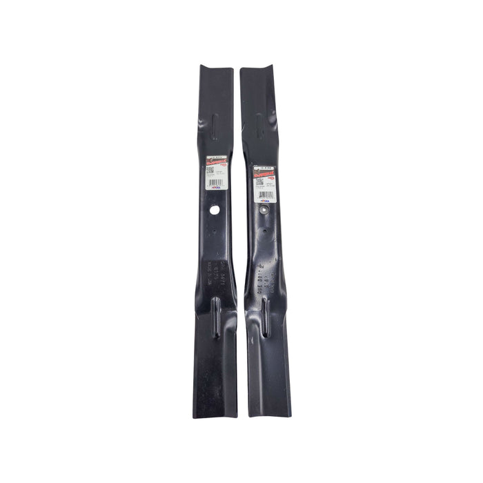 48" Walker 7505-3 Blade Set For 48-Inch Collection Decks 7705-1 & 7705-2