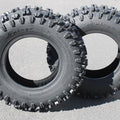 4.80-8 ATW-053 2-Ply Snow Tires Non-Directional (Set of 2)