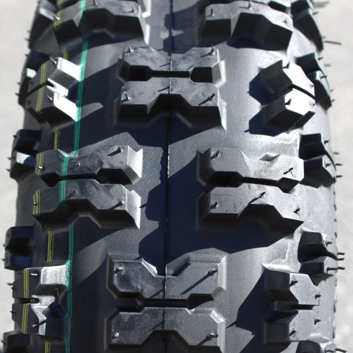 4.80-8 ATW-053 2-Ply Snow Tires Non-Directional (Set of 2)