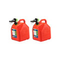 5-Gallon Gas Can 2-Pack (Scepter SmartControl FR1G501)