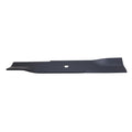 50" Cut Solid-Sail Mower Blade (17" x 5/8" Hole - Hardened Steel)