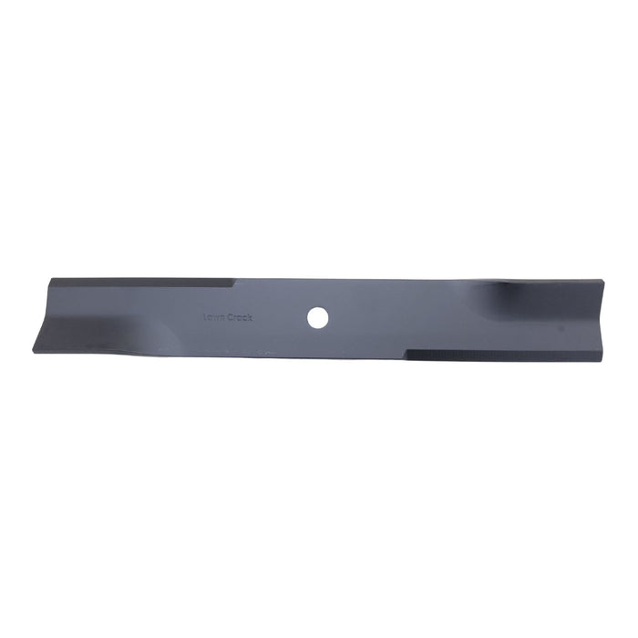 50" Cut Solid-Sail Mower Blade (17" x 5/8" Hole - Hardened Steel)