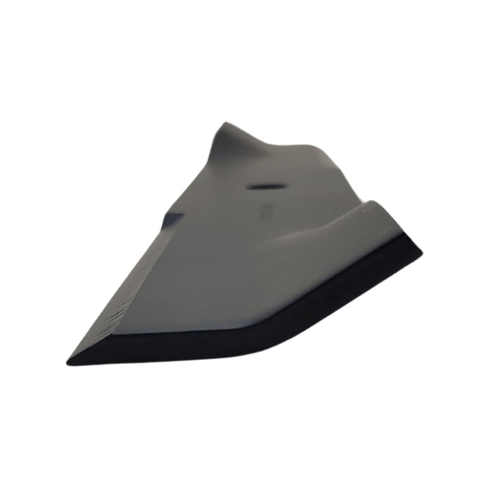 50" Cut Solid-Sail Mower Blade (17" x 5/8" Hole - Hardened Steel)