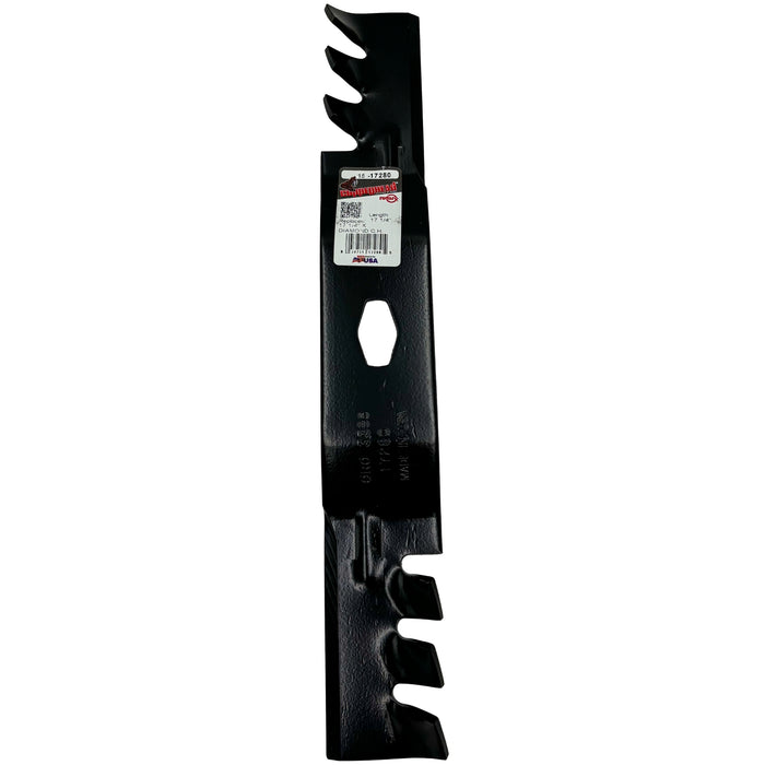 50" MTD Cub Cadet Mulching Blade 'S-Shape' 742P05094-X