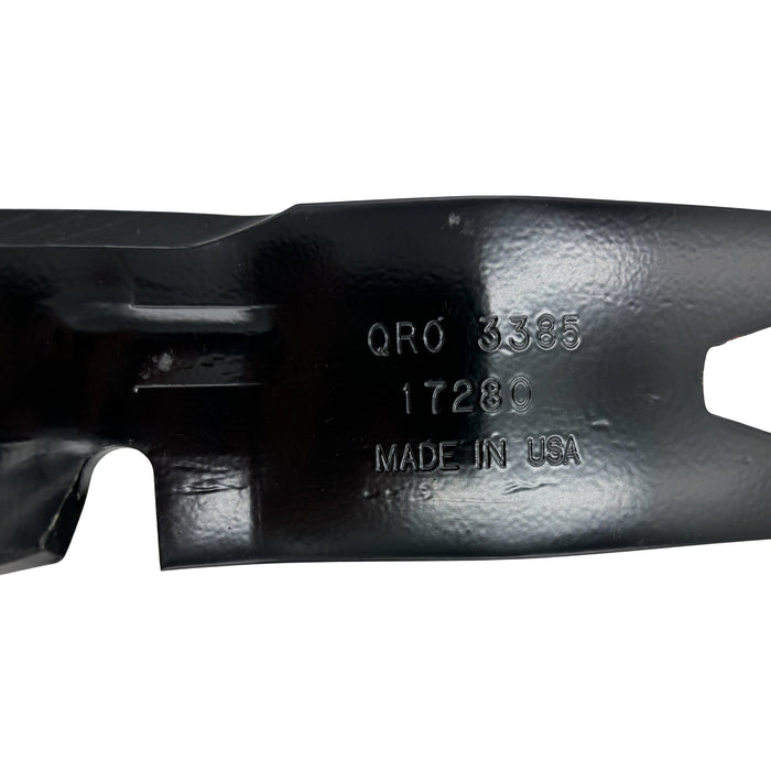 50" MTD Cub Cadet Mulching Blade 'S-Shape' 742P05094-X