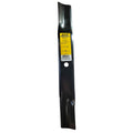 50" Toro & Exmark Hi-Lift Mower Blade, 17.50" Long x 5/8" Hole XHT Marbain Steel