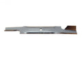 50" Toro Titan Hi-Flow Blade P/N 117-1156-03 (17-1/2" Long x 5/8" Hole)