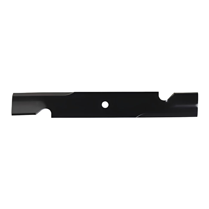 52" Fisher Barton High Lift Blade For Ferris, Wright, Gravely, Snapper Pro & More (1/4" Thick)