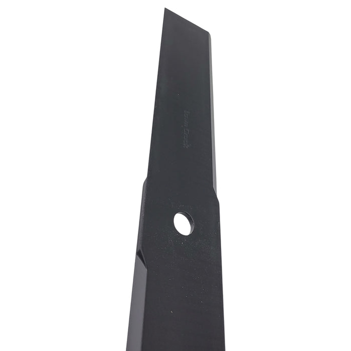 52" Flat Lawn Mower Blade (18" x 5/8" Hole - Hardened Steel) Also Fits 36" Cut