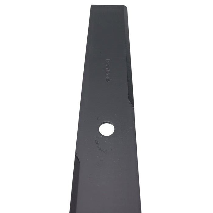 52" Flat Lawn Mower Blade (18" x 5/8" Hole - Hardened Steel) Also Fits 36" Cut